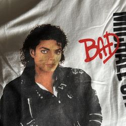 michael jackson shirt