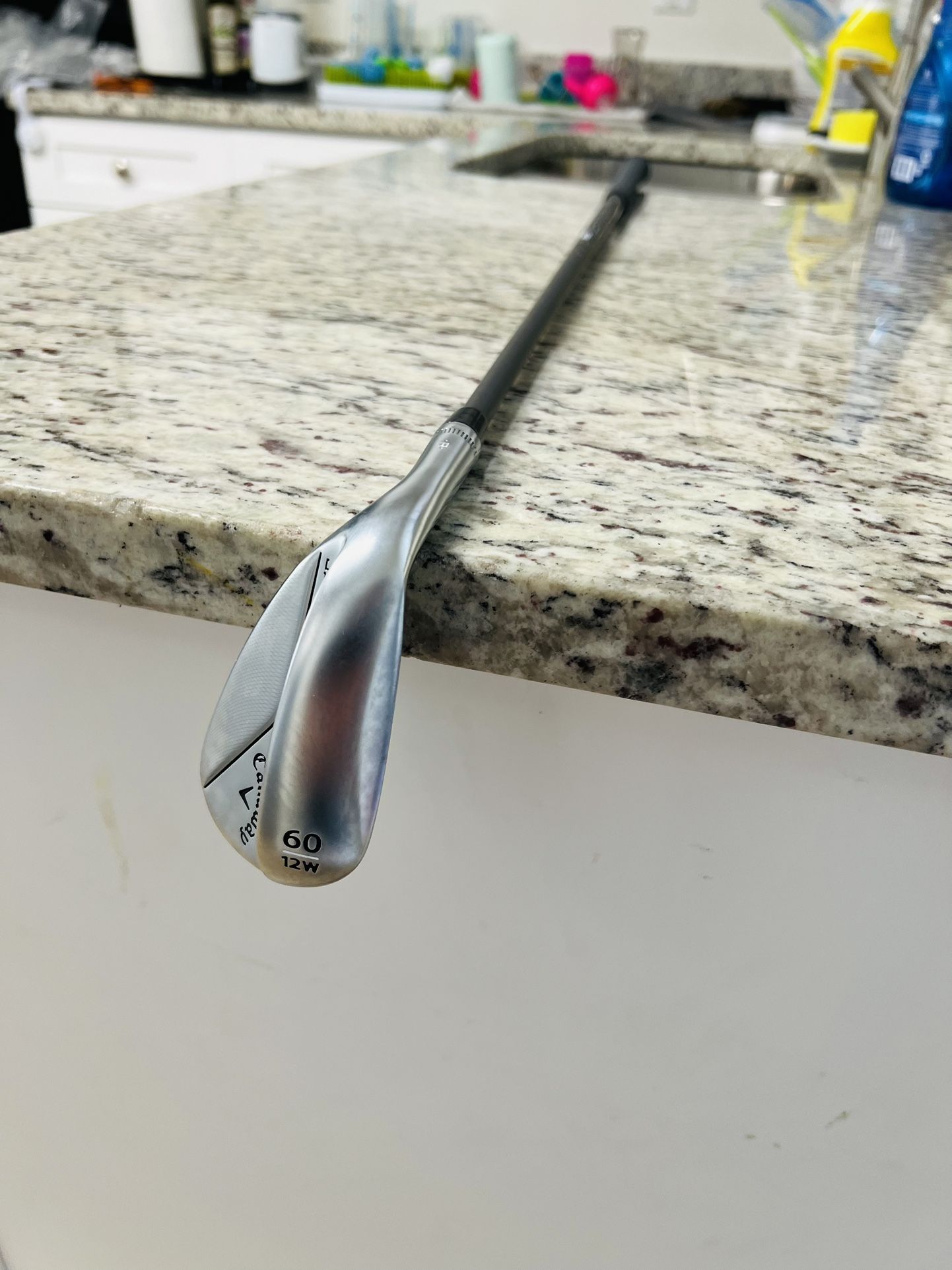 Callaway Jaws Raw Left Handed Lob Wedge NEW for Sale in San Antonio, TX
