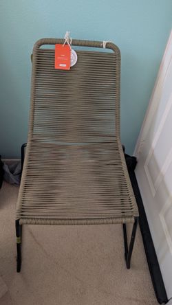 Brand New Chair