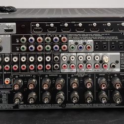Sound Reciever Amplifiers Yamaha Aventage RX-A2000
