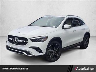2026 Mercedes-Benz GLA 250