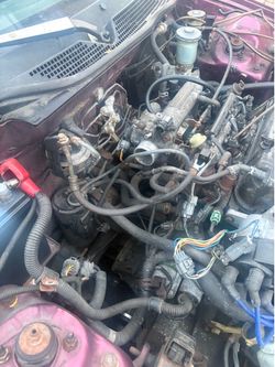 Complete d series swap