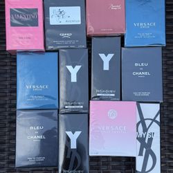 Designer Cologne & Perfume