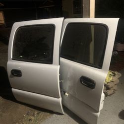 GM Doors 99-06