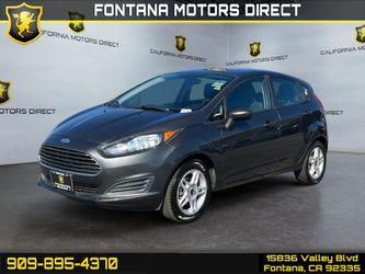 2019 Ford Fiesta