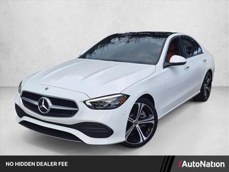 2025 Mercedes-Benz C-Class