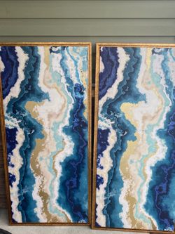 Abstract art $50 each