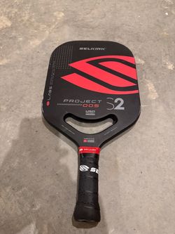 Selkirk Labs project 005 Pickelball paddle
