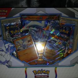 Pokémon TCG Reshiram ex Box & Archaludon ex Box