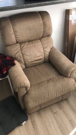 Recliner chair