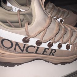 Moncler Women’s Shoes Size 7