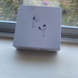 AirPods Gen 3