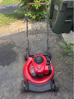 Push mower