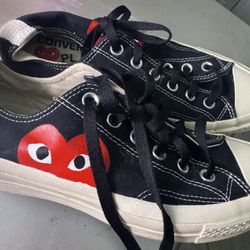 Cdg Converse 