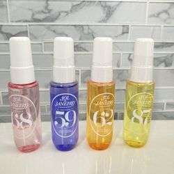 Sol de Janeiro Perfume Mist 68, 59, 62, 87