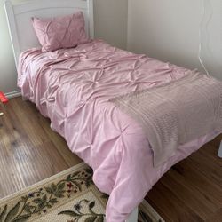 Twin Bed 