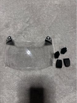 Football visor