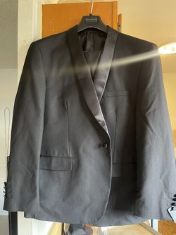 Black Shawl Tuxedo