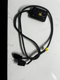 Pedal Commander F250/350