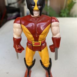 X-Men Action Figure Set 