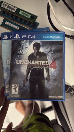 Uncharted 4