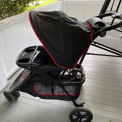 Baby Trend Ezride Stroller