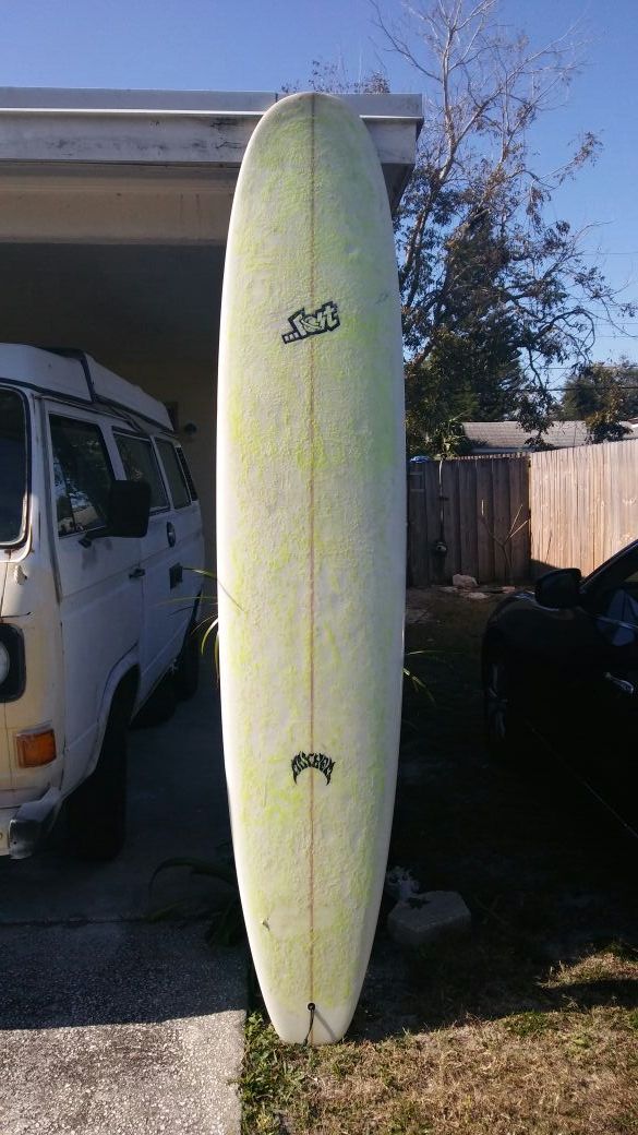 5 fin Lost longboard mint cond. Barely used for Sale in Melbourne, FL - OfferUp