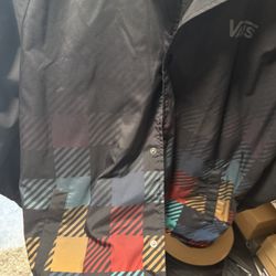 VANS windbreaker