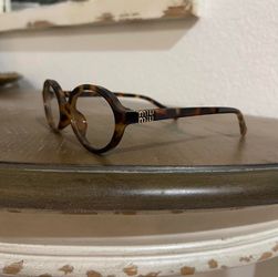 Miu Miu glasses