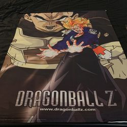 Dragonball Z Banner (Rare)