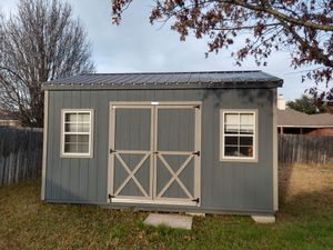 New And Used Shed For Sale In Temple Tx Offerup