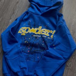 Sp5der hoodie