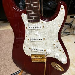 Fender Squire MIK 1992