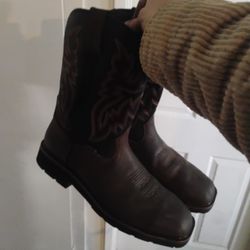 Wolverine Boots 