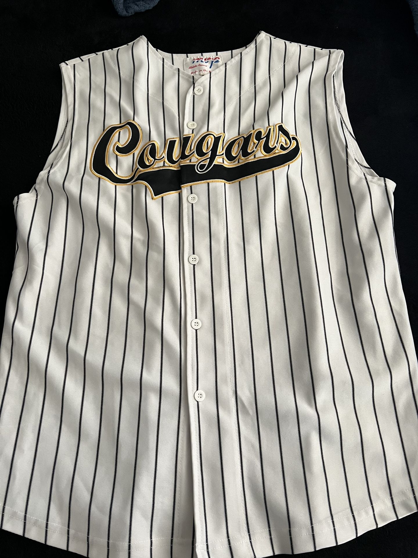 Cougars Baseball Tee