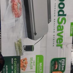 Food Saver Vacuum Sealer