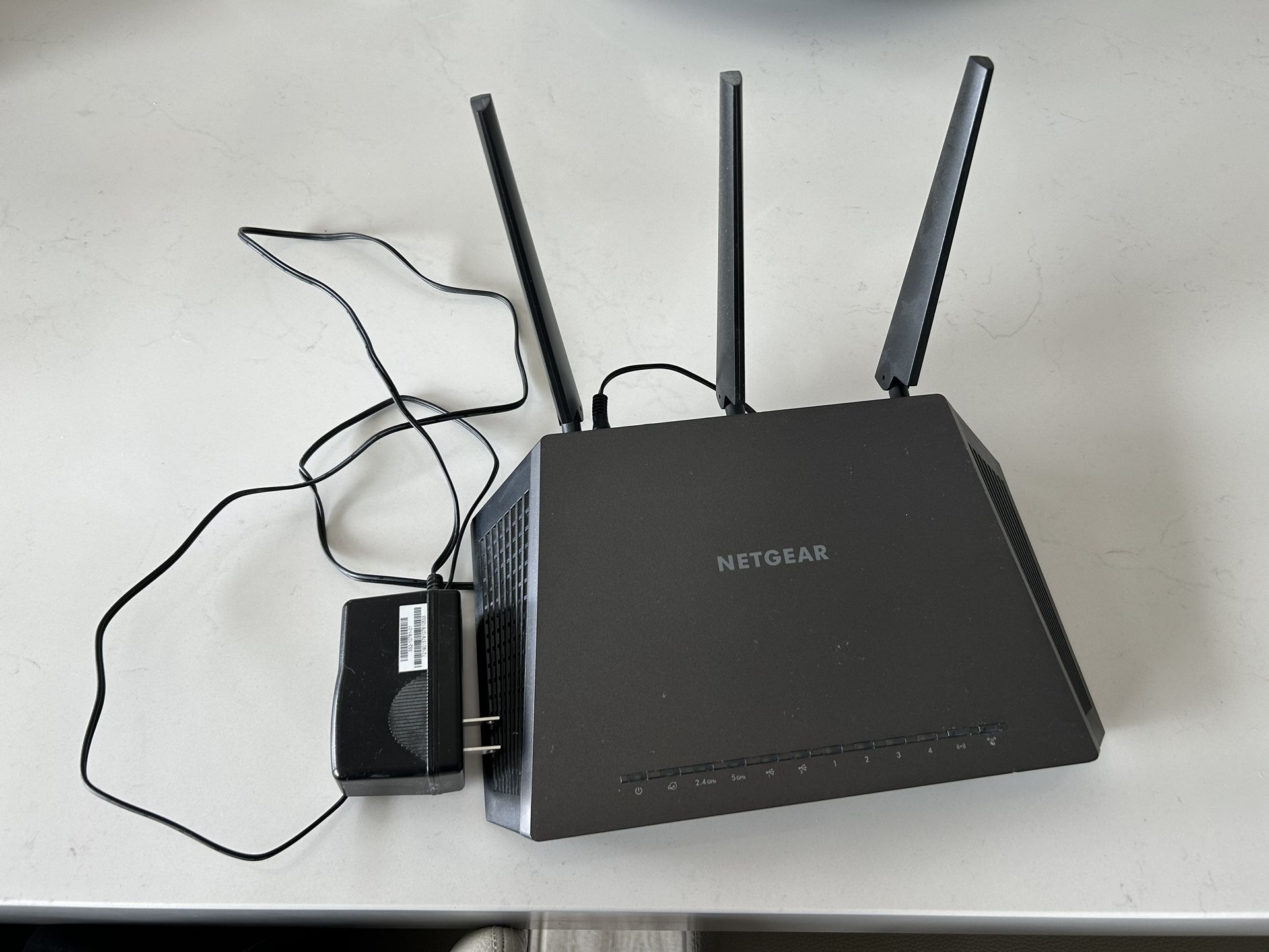 NETGEAR - Nighthawk WiFi Router