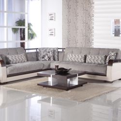 Sofa Bed Sectional In Stock For Immediate Delivery 