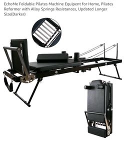EchoMe Foldable Pilates Machine