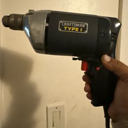 Electric Drill