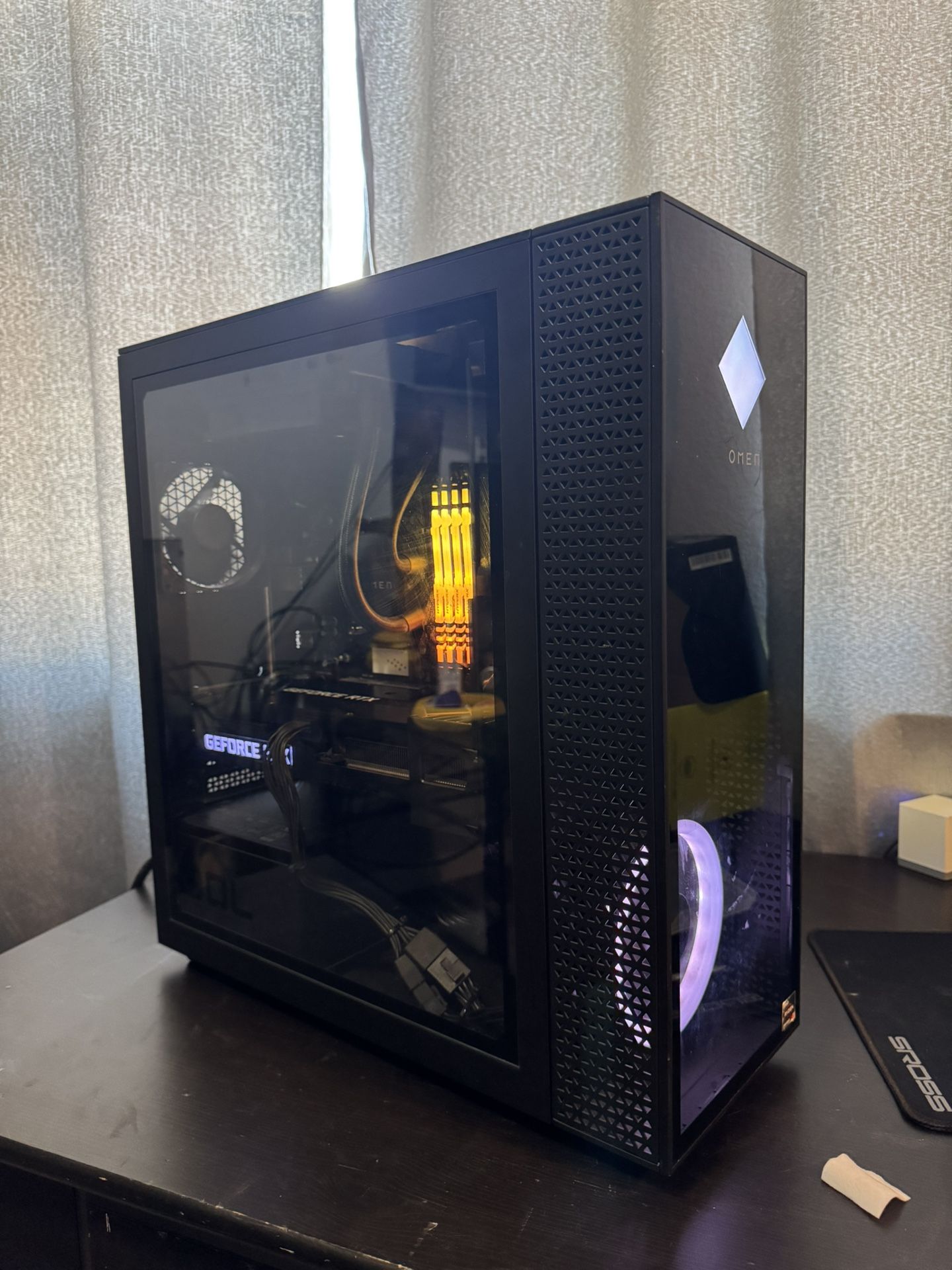 Gaming Pc (3070 Ti // Ryzen 7 5800X)