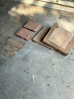 Ceramic tile - extras (free)