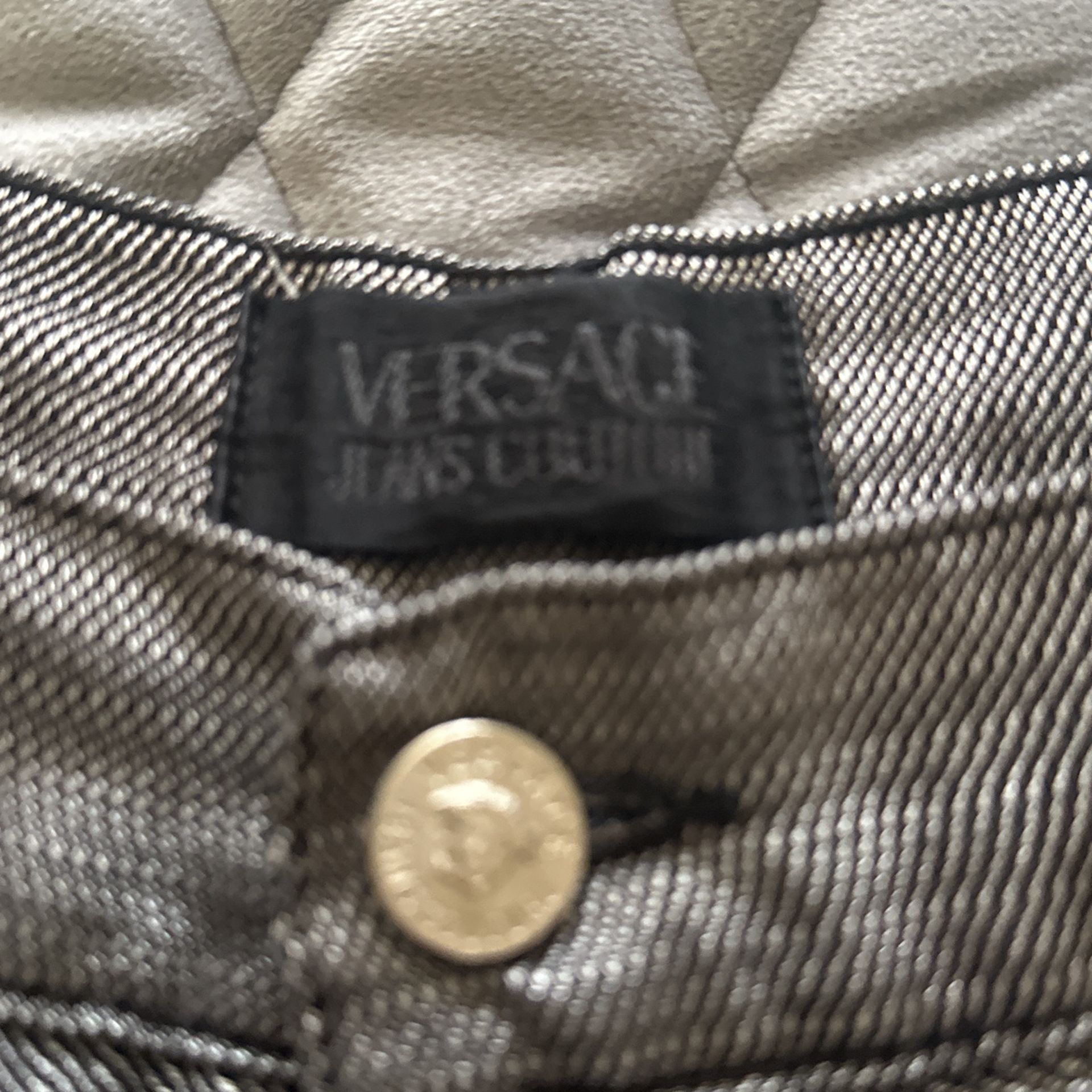 Pantaloon Versace