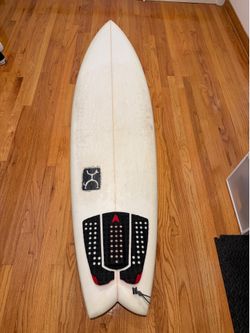 Seaside & Beyond Rob Machado Hand Shape Surfboard - 7’0
