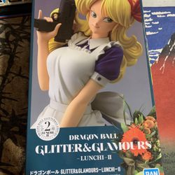 Launch/Lunchi Glitter And Glamours Edition 