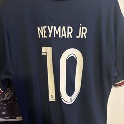 Real PSG Neymar Jersey 