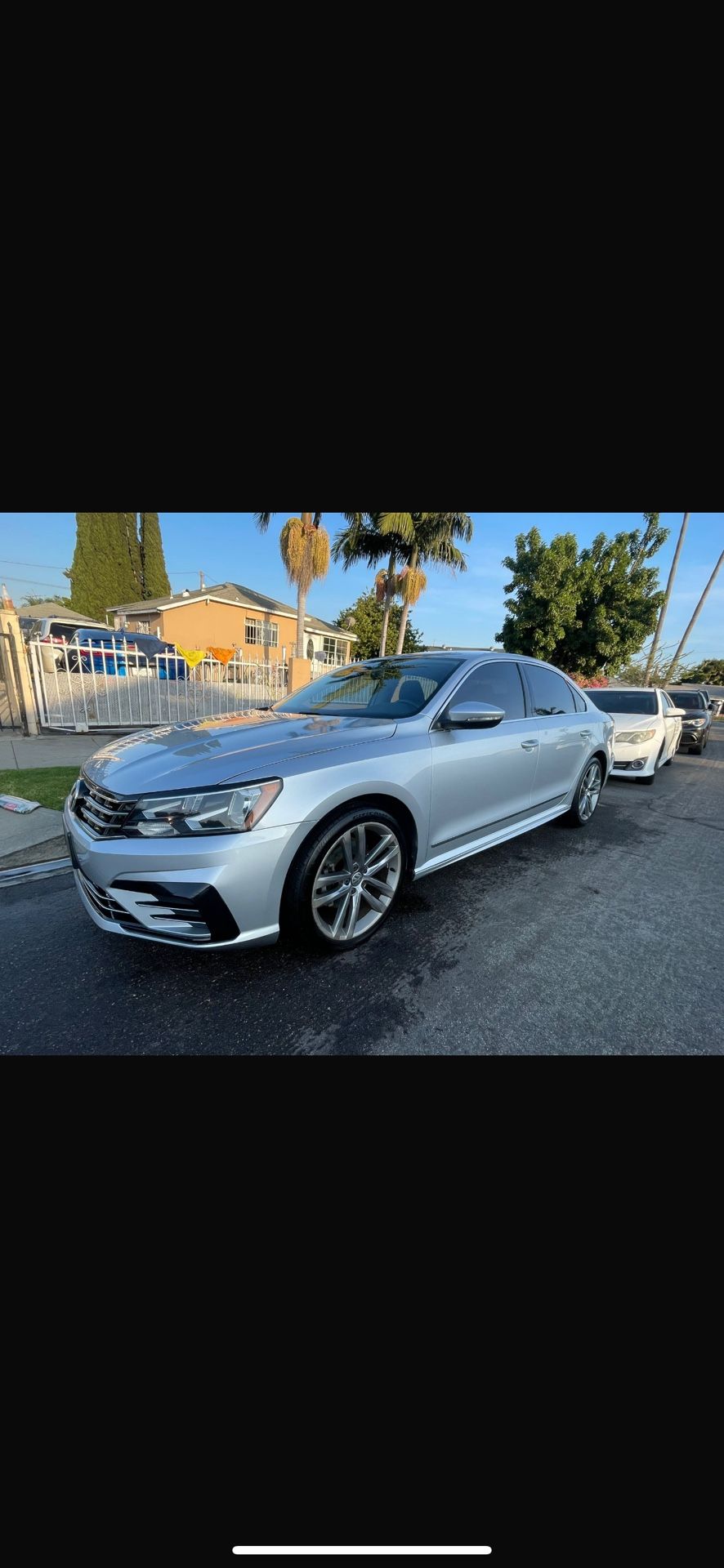 2016 Volkswagen Passat