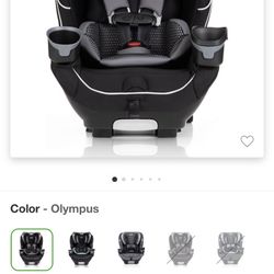 Even Flo Car seat