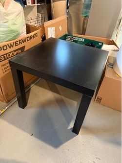 IKEA coffee tables