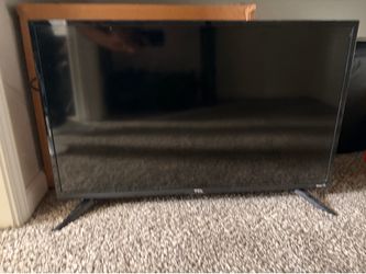 TCL 32-inch 1080p Roku Smart TV